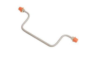 Brake Line Tubing with Nuts